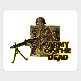 Army of the Dead Magnet